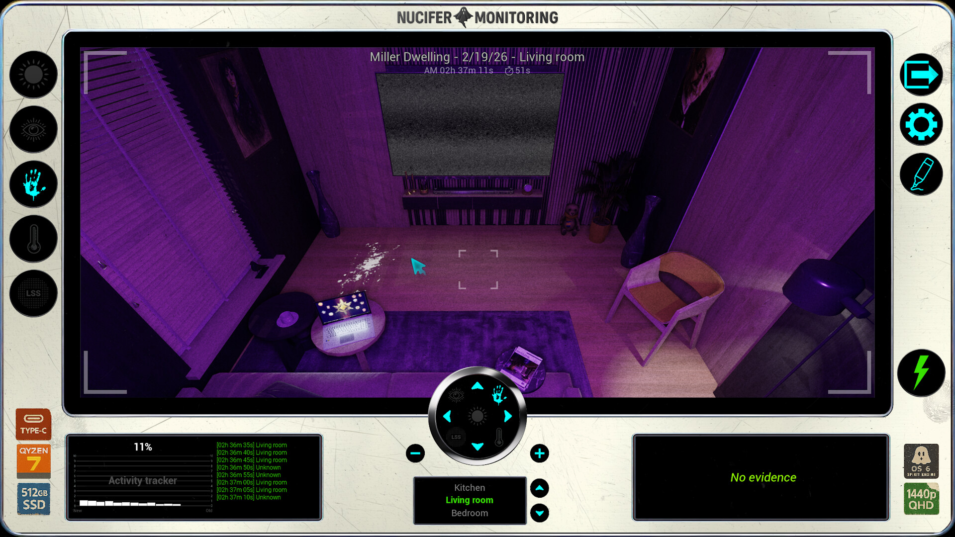 Ghost In The Feed screenshot #3