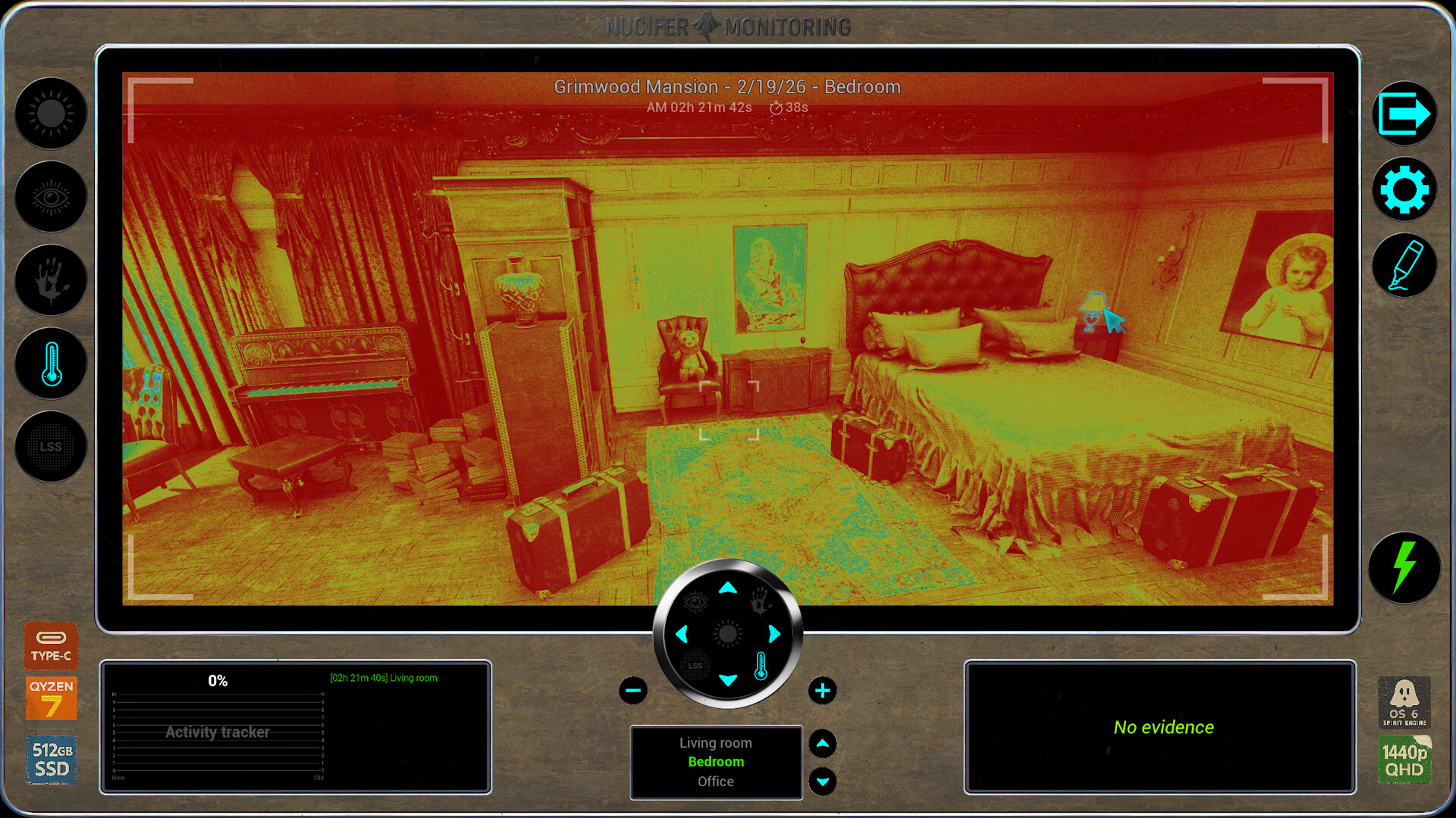 Ghost In The Feed screenshot #4