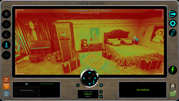 Ghost In The Feedfor windows and Linux 1