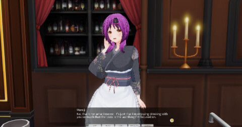 CUSTOM ORDER MAID 3D2 Personality Pack Unhealthily Obsessed Yamato Nadeshiko screenshot 8