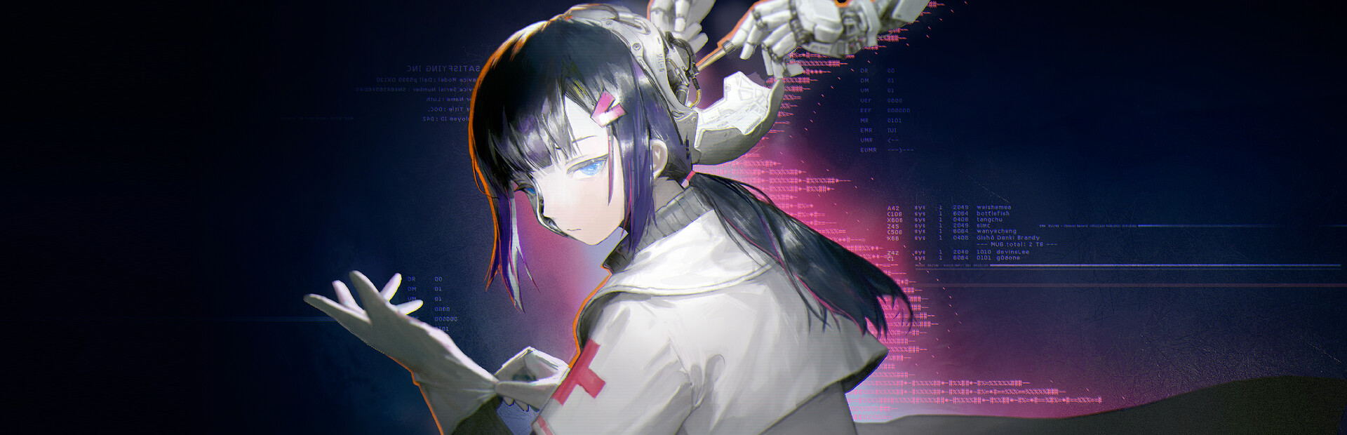 All Our Broken Parts
