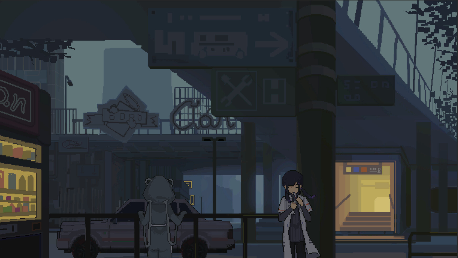 All Our Broken Parts screenshot #7