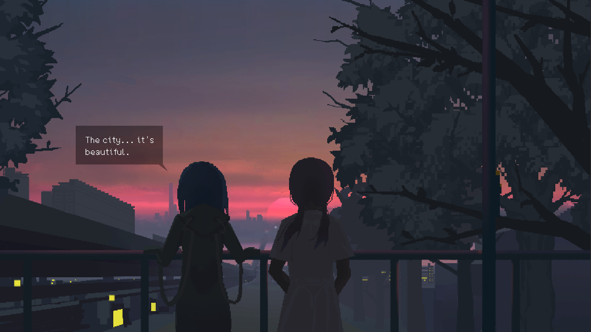 All Our Broken Parts screenshot #3