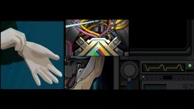 All Our Broken Parts video 3