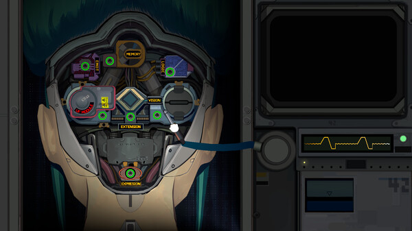 All Our Broken Parts screenshot 2