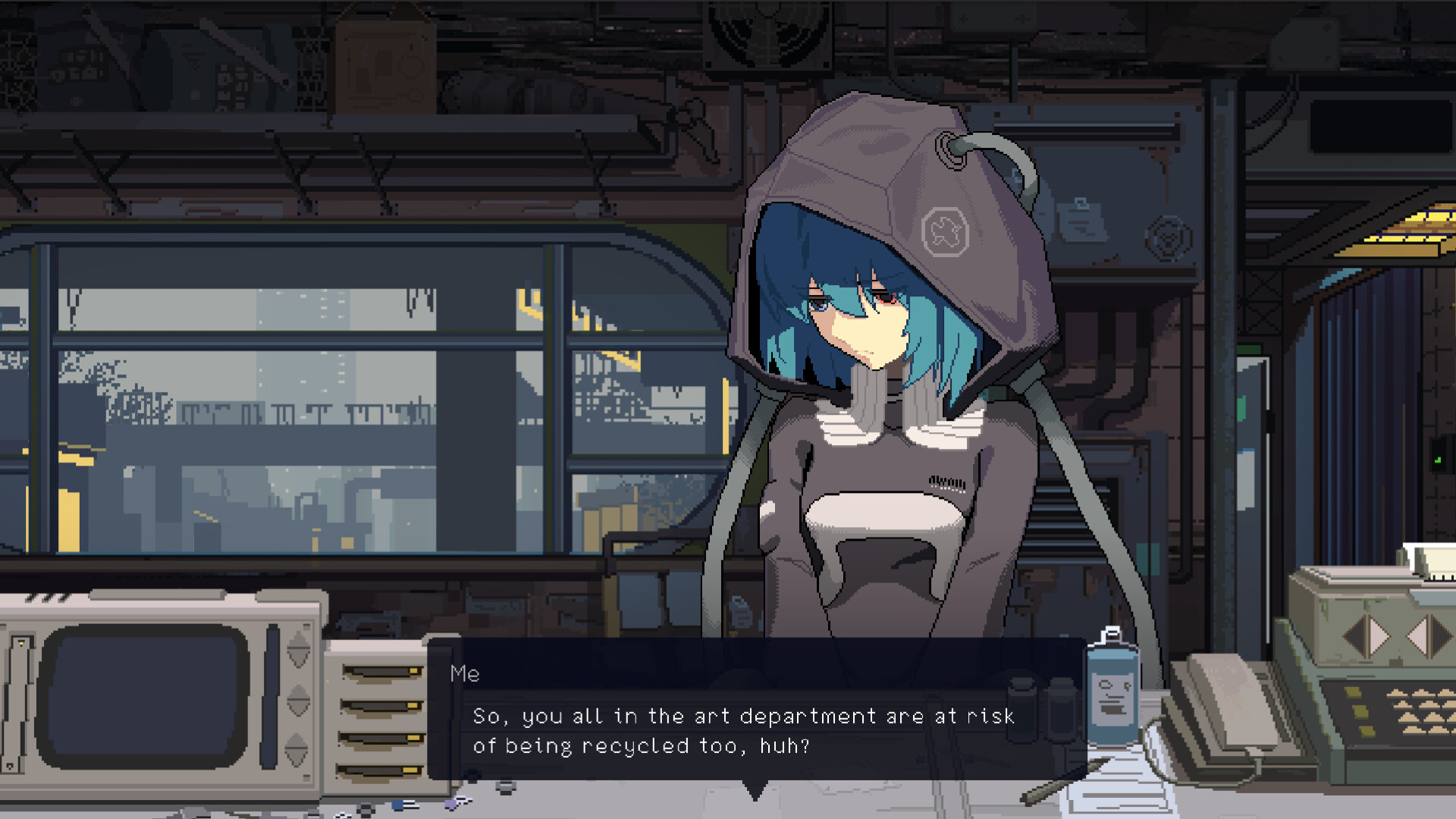 All Our Broken Parts screenshot #1