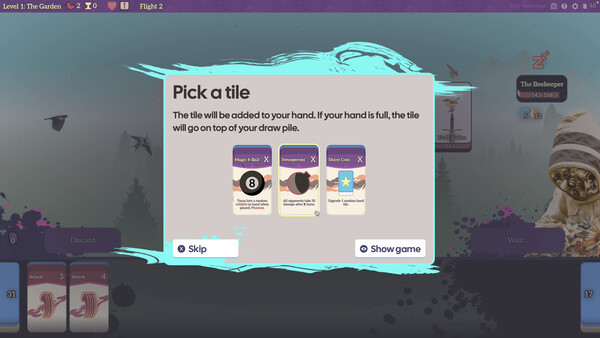 Screenshot 4 of Sparrow Warfare - final gameplay screenshot