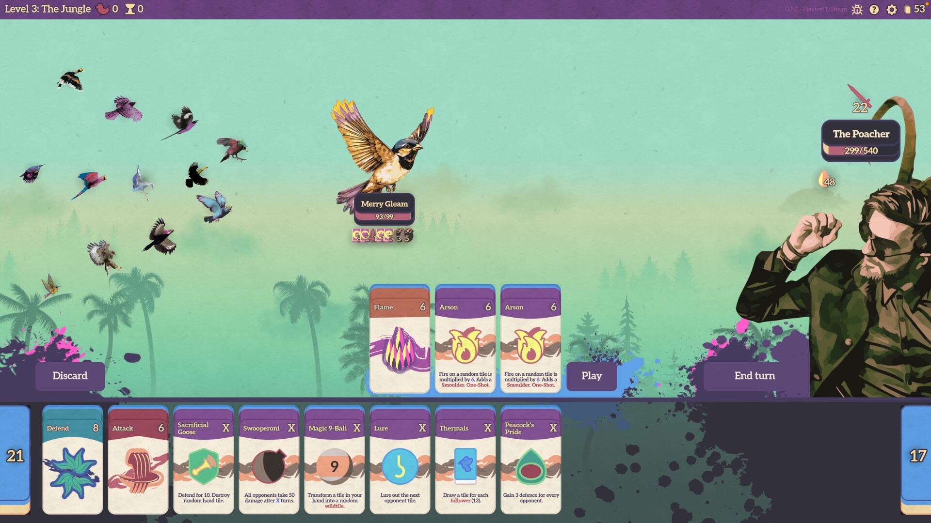 Sparrow Warfare screenshot #5