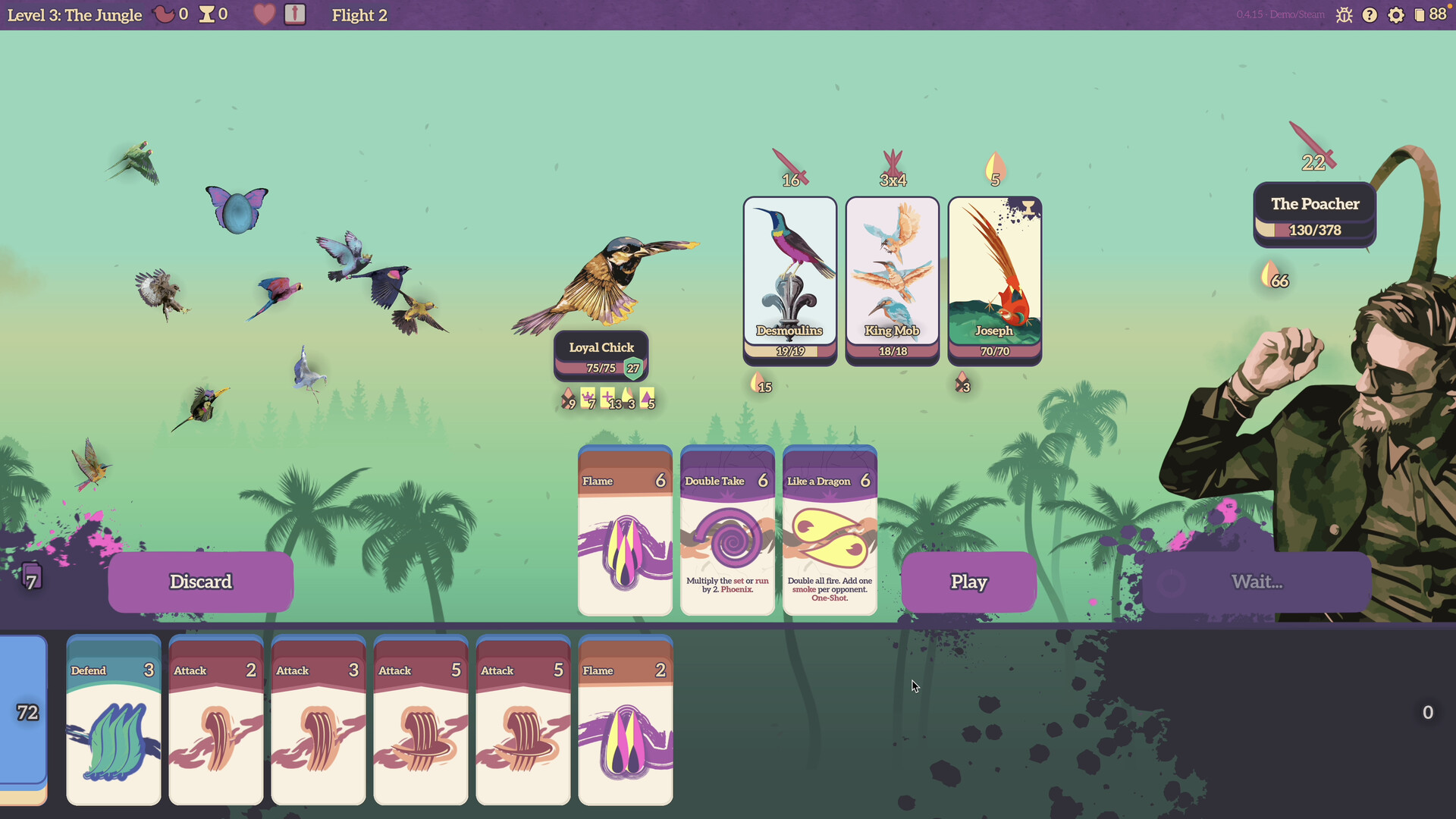 Sparrow Warfare screenshot #6