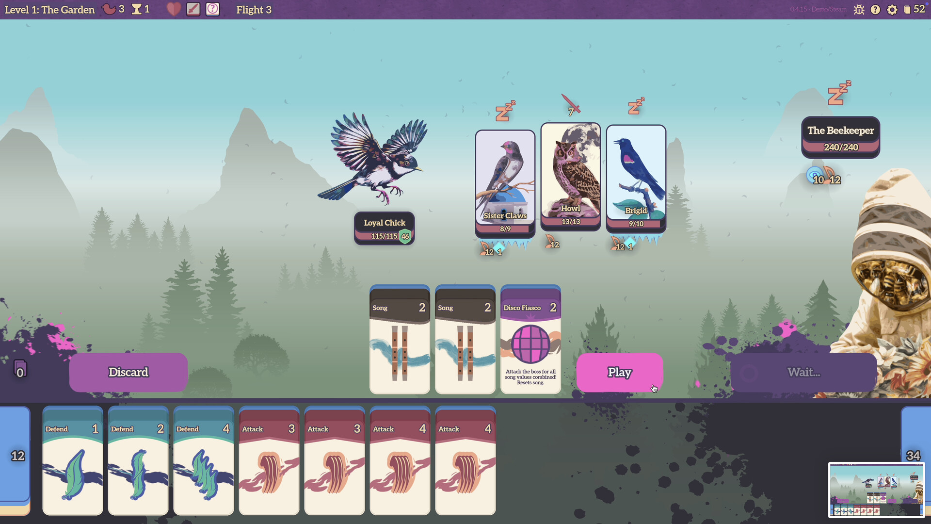 Sparrow Warfare screenshot #3