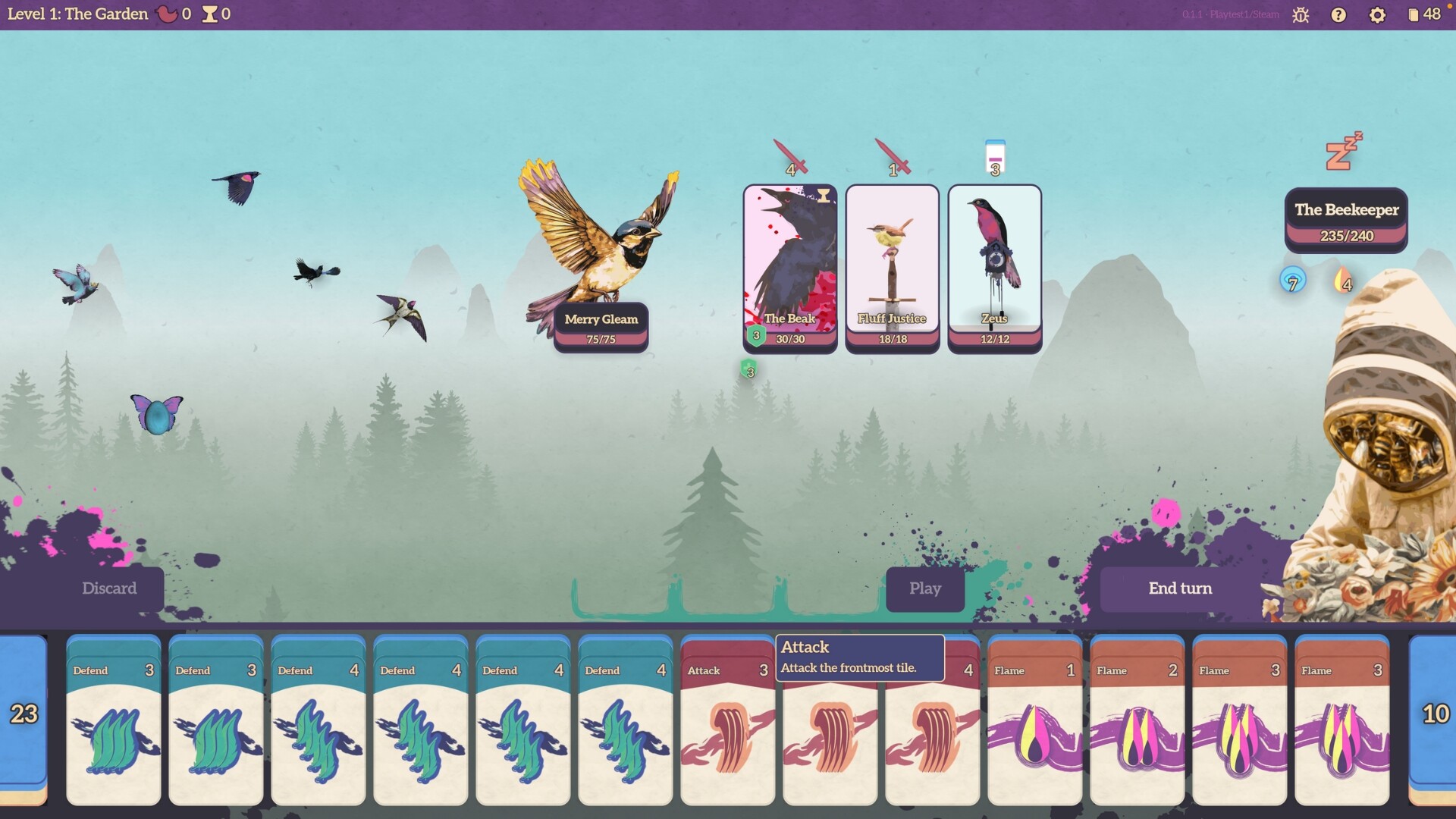 Sparrow Warfare screenshot #6