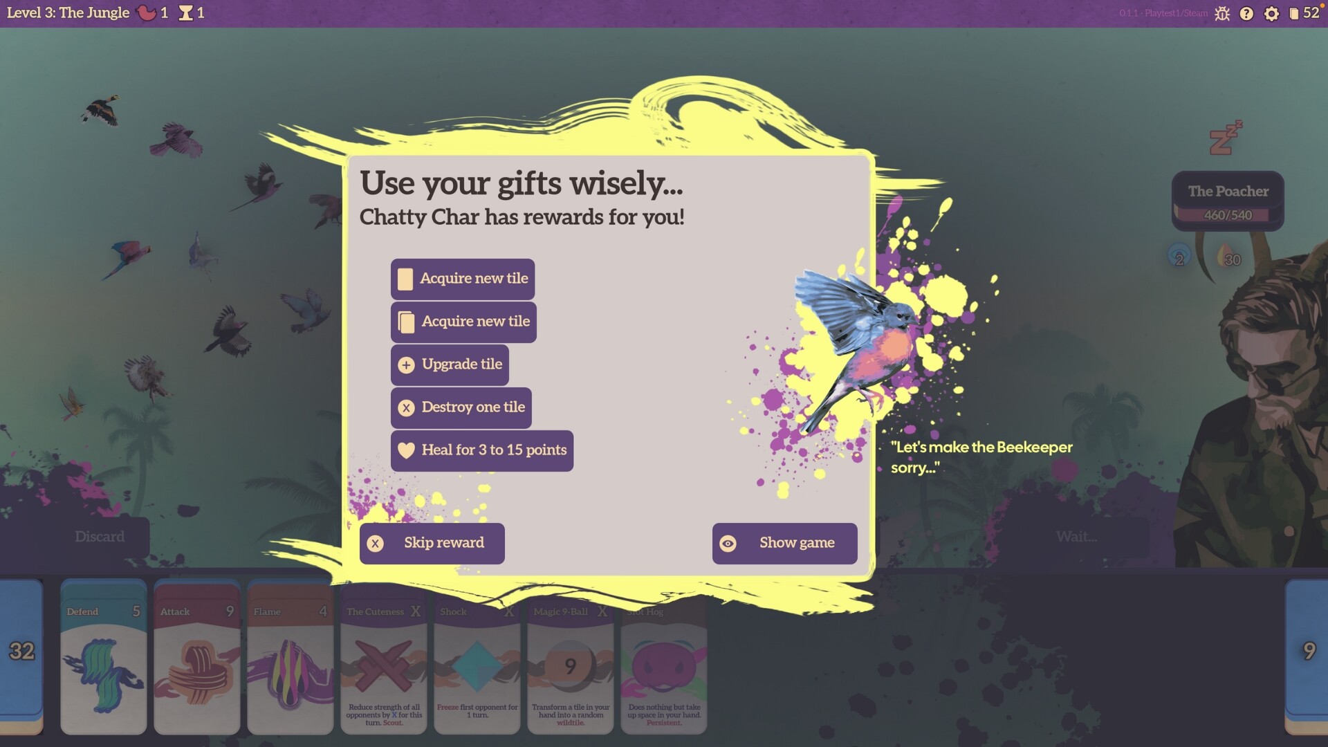 Sparrow Warfare screenshot #4