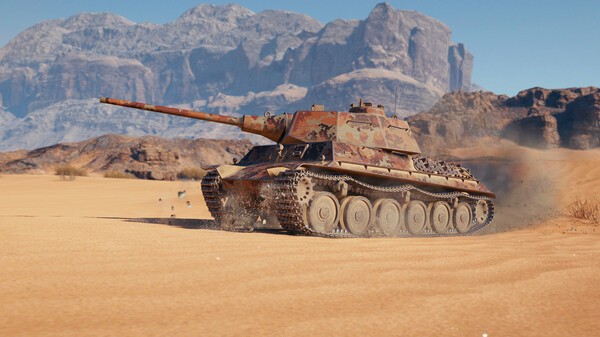 World of Tanks — Czech Your Head Pack
