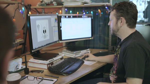 The Making of Grim Fandango Remastered