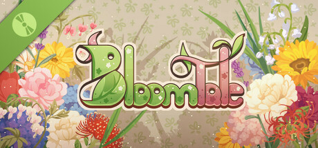 BloomTale Demo cover art