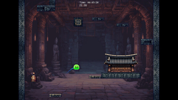 Bring Slime to Mommy screenshot 3