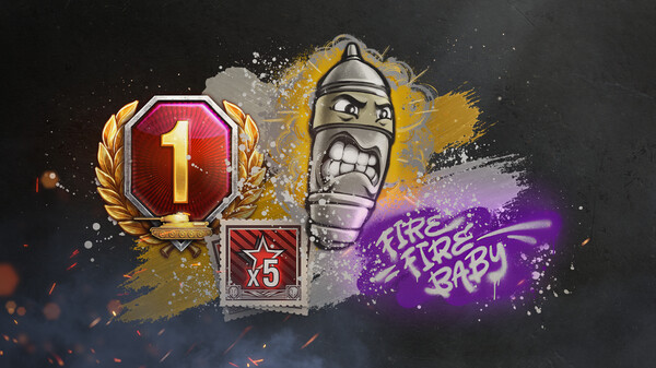 World of Tanks — White Hot Pack