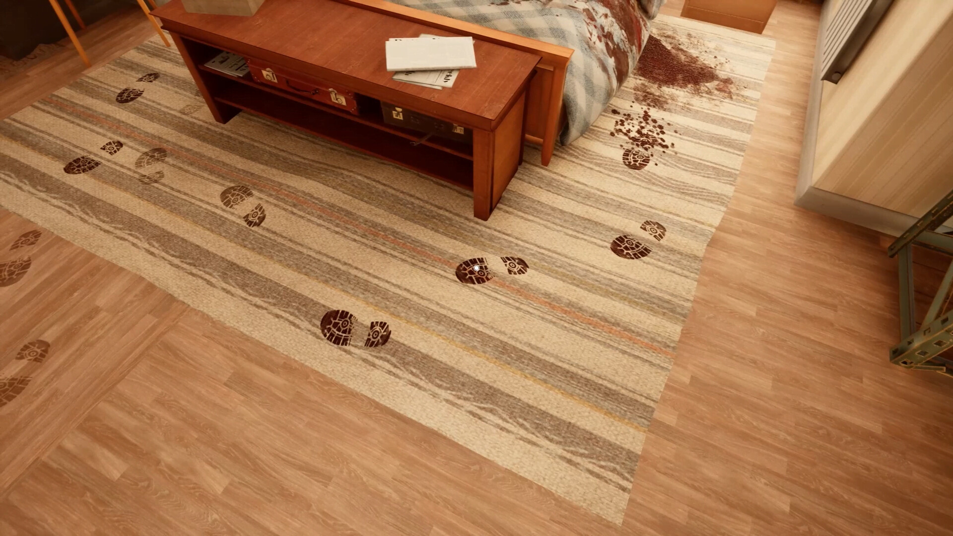 Detective - The Test screenshot #9