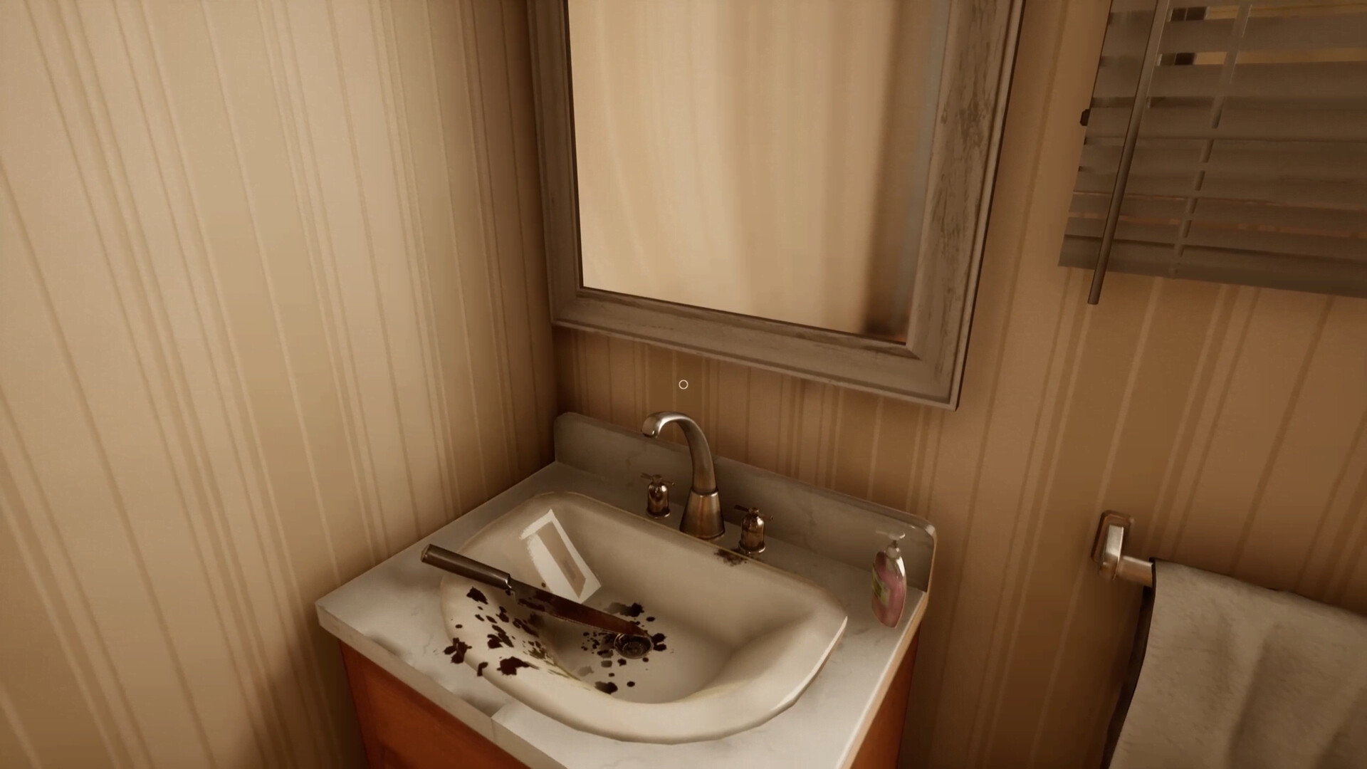 Detective - The Test screenshot #8