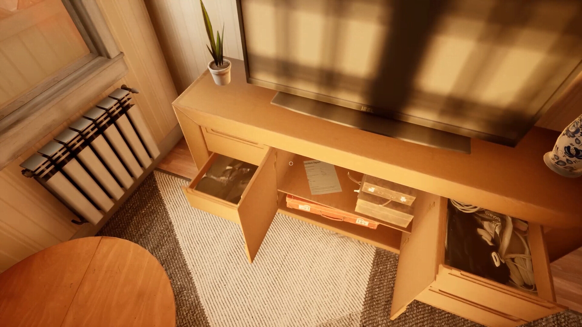 Detective - The Test screenshot #4