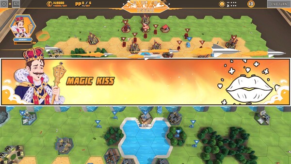Super World War 截图 8