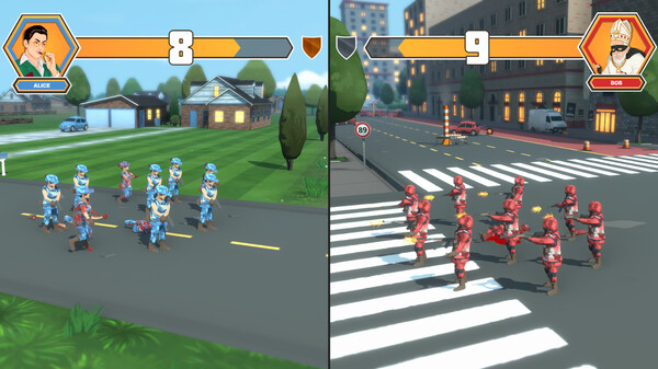 Super World War 截图 4
