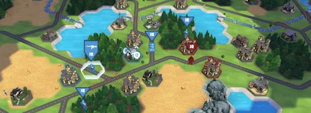 Super World War video 1