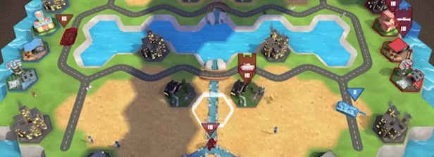 Super World War video 4