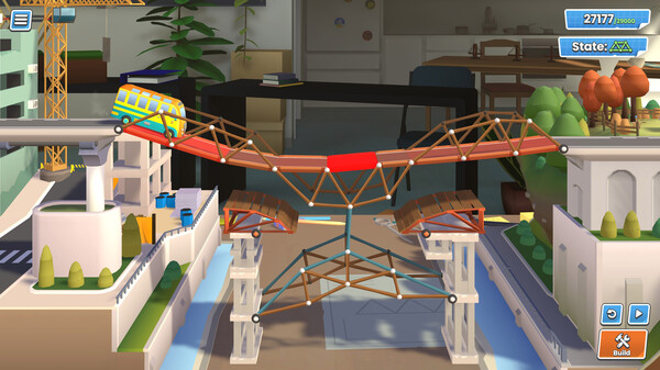 Bridge Constructor Studio screenshot 5