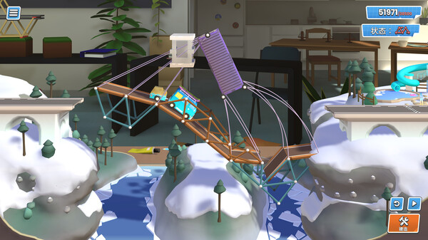Bridge Constructor Studio 截图 5