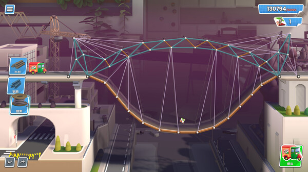 Bridge Constructor Studio 截图 3