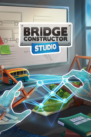 Bridge Constructor Studio cover art