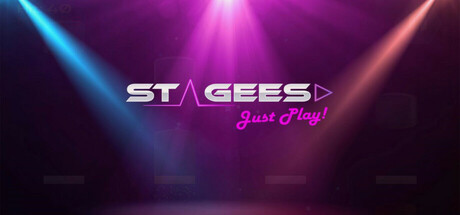 Stagees cover art