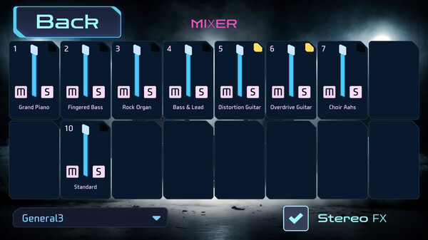 Stagees - Just Play ! screenshot 4