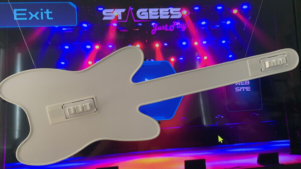 Скриншот из Stagees