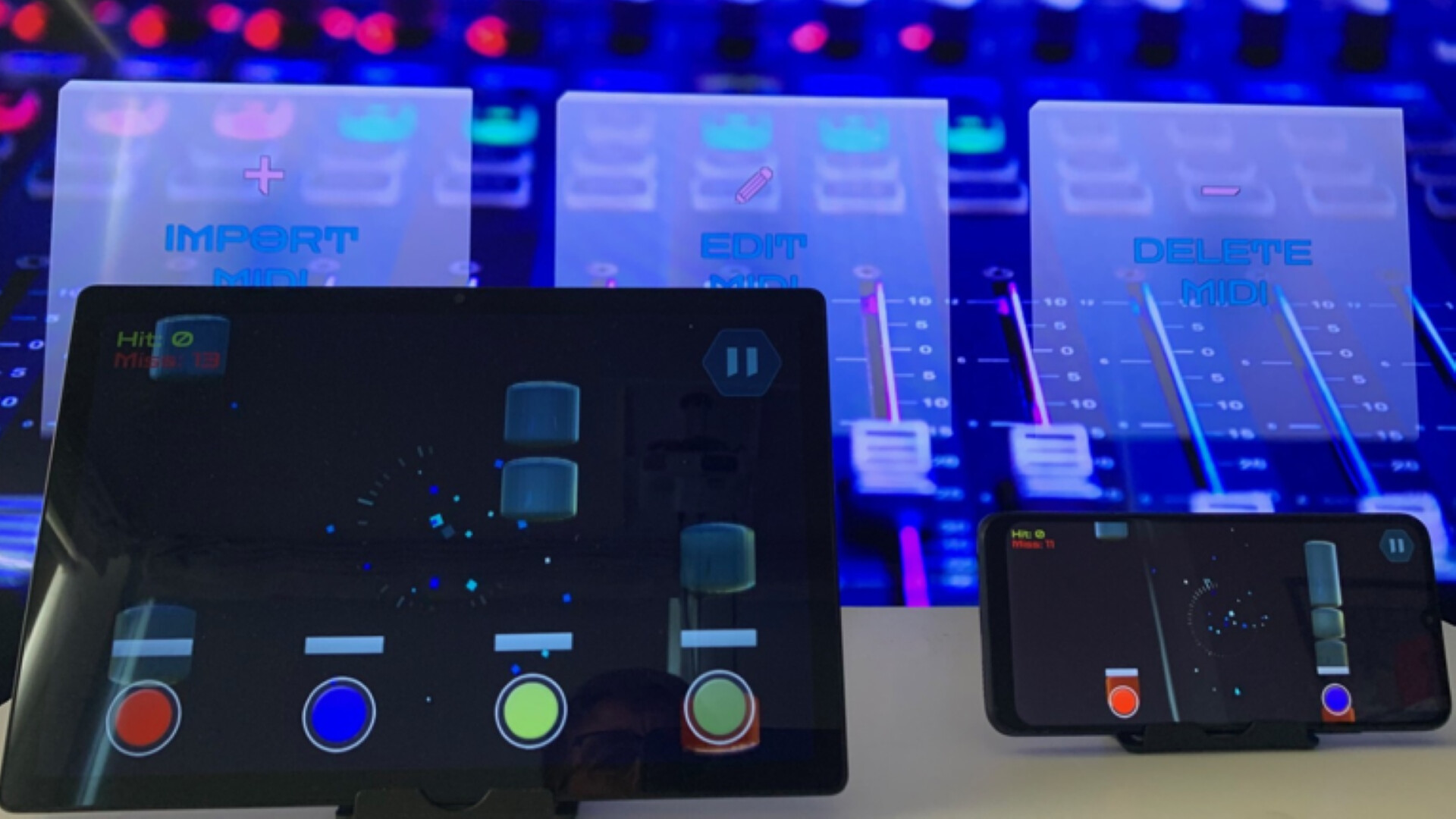 Stagees - Just Play ! screenshot 10