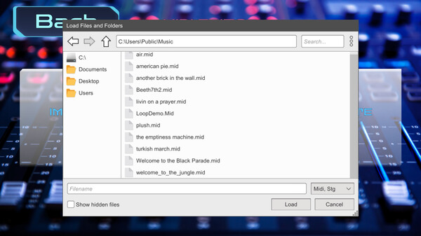 Stagees - Just Play ! screenshot 5