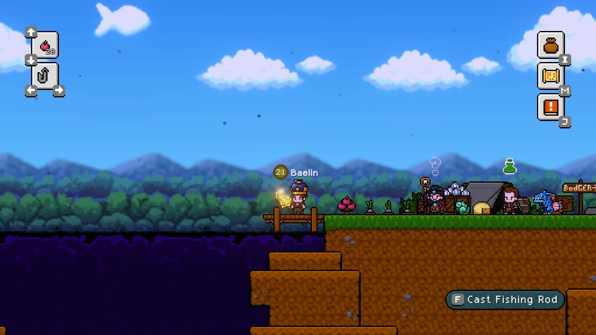 Nice Day for Fishing - Legendary DLC Featured Screenshot #1
