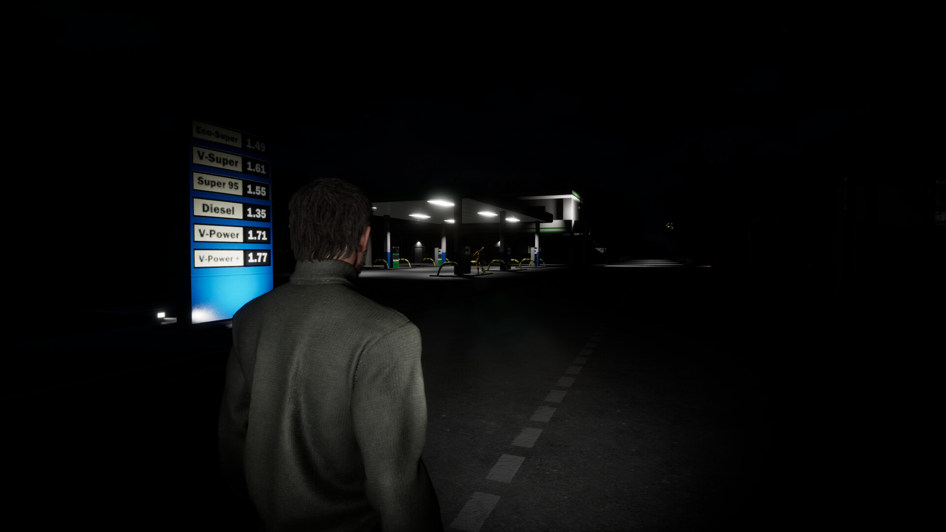DARK IN LIGHT screenshot 2