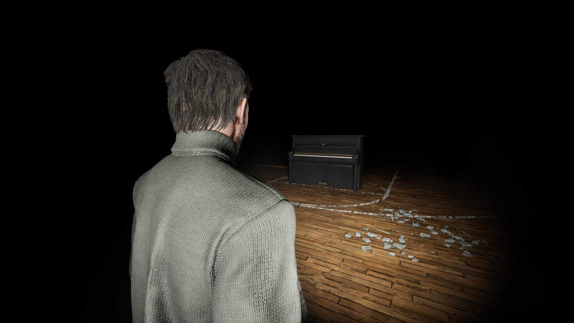 DARK IN LIGHT screenshot #11