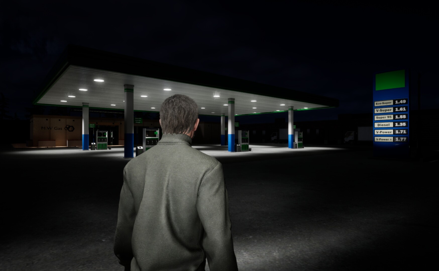 DARK IN LIGHT screenshot #2