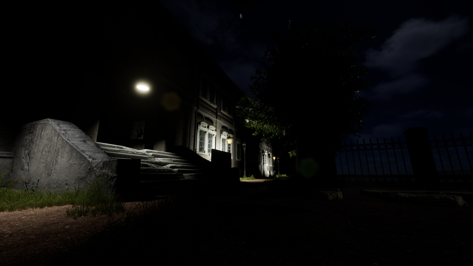 DARK IN LIGHT screenshot 1