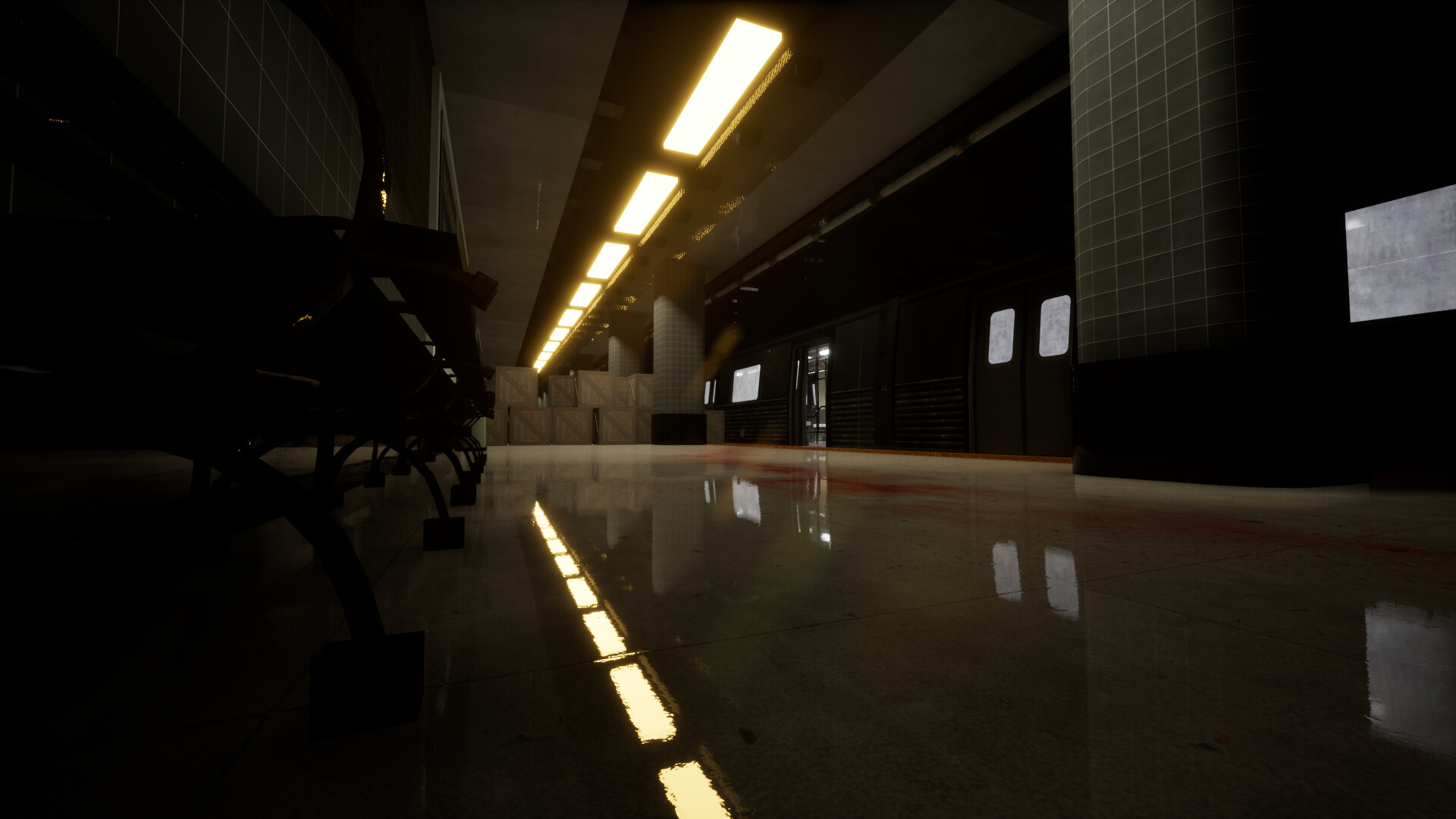 DARK IN LIGHT screenshot #9