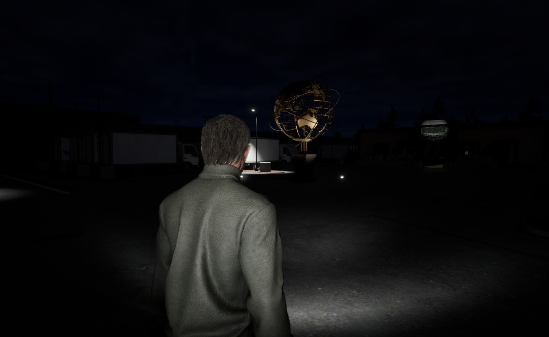 DARK IN LIGHT screenshot 4