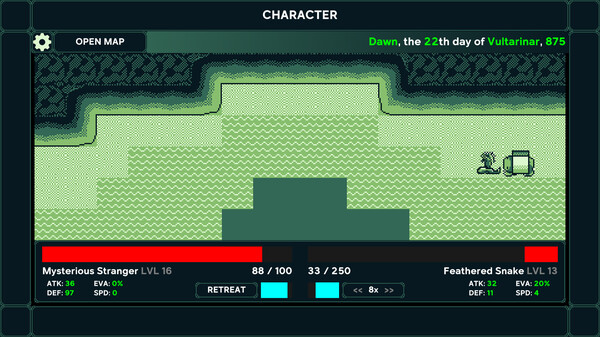 Скриншот из Mini Merchant