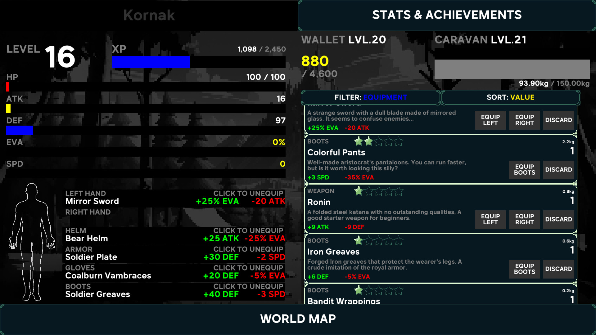 Mini Merchant screenshot #4