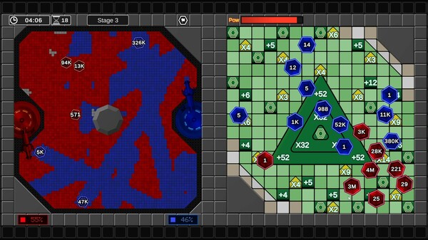 Multiple Territory War screenshot 1