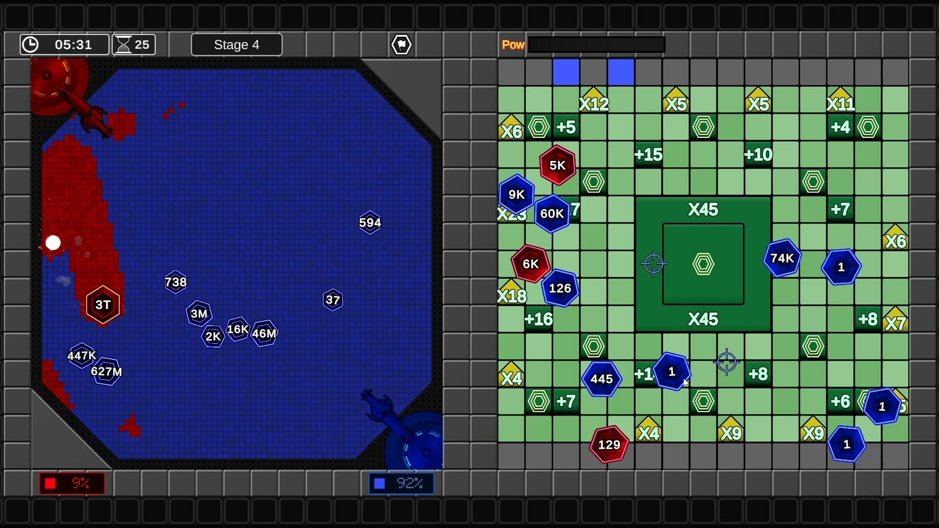 Multiple Territory War screenshot #5
