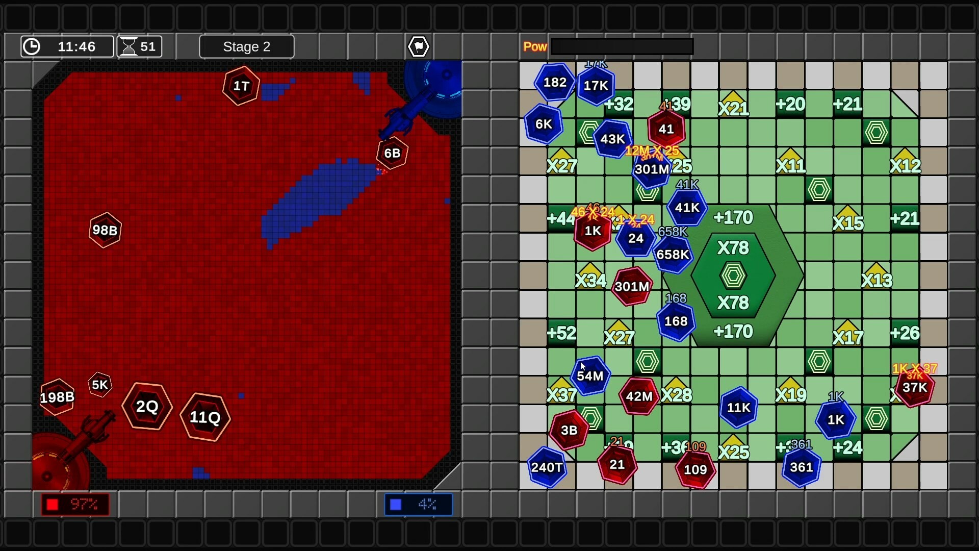 Multiple Territory War screenshot #6