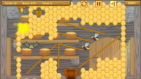 Collect Honey screenshot 6
